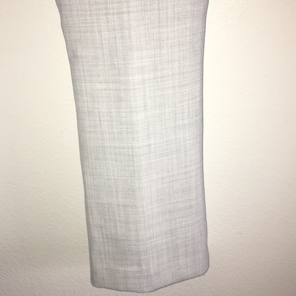 Theory Erstina Pioneer Crop Flare Leg Trousers 10 - Picture 8 of 8